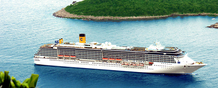 COSTA MEDITERRANEA CRUCEROS COSTA MEDITERRANEA OFERTAS DESCUENTOS COSTA CRUCEROS